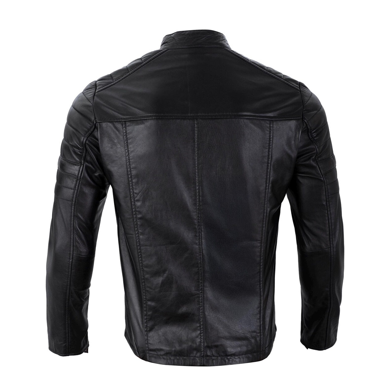 Sheep Skin Premium Warm & Stylish Full Grain Leather Jacket