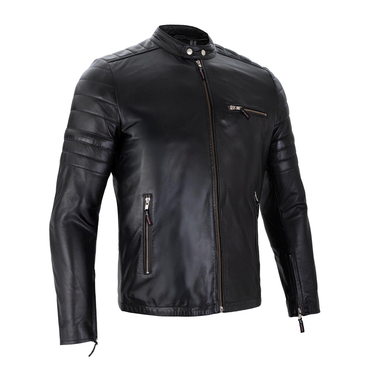 Sheep Skin Premium Warm & Stylish Full Grain Leather Jacket