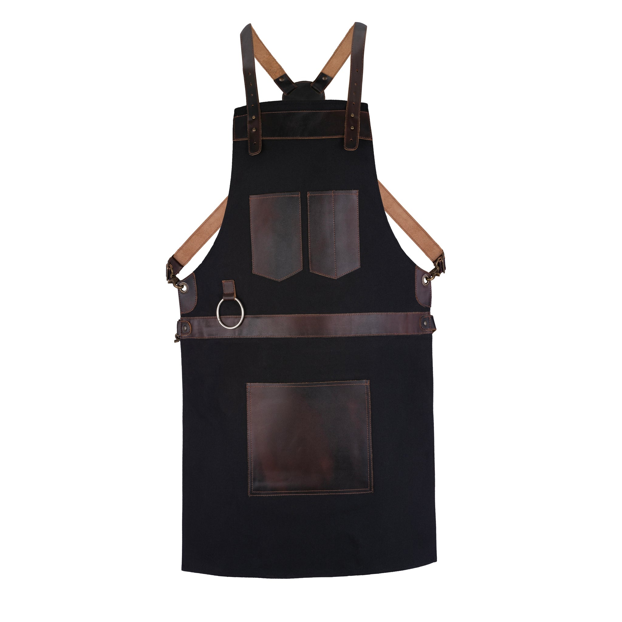 The Cornwall Canvas Crossbody Apron