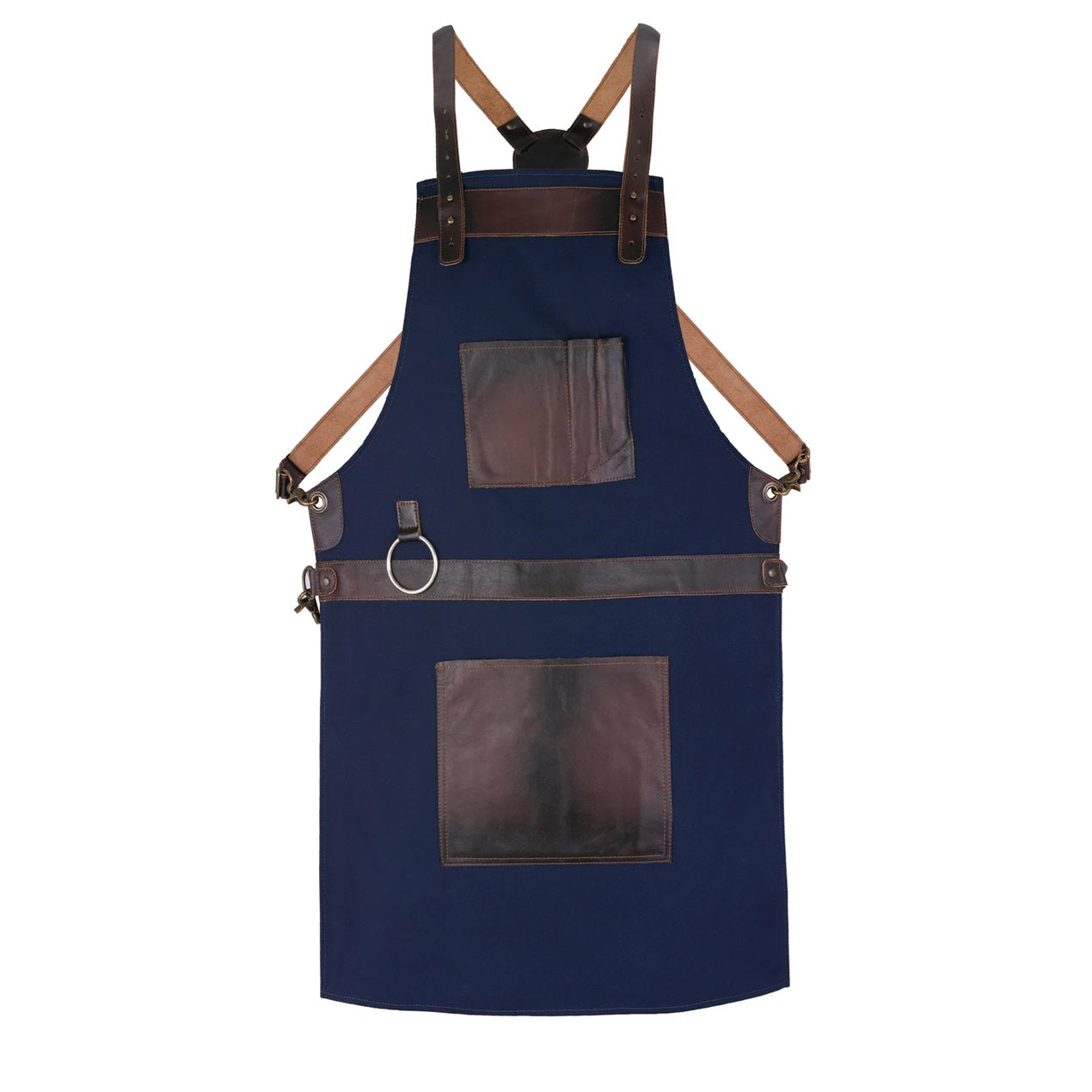 The Worcestershire Canvas Crossbody Apron